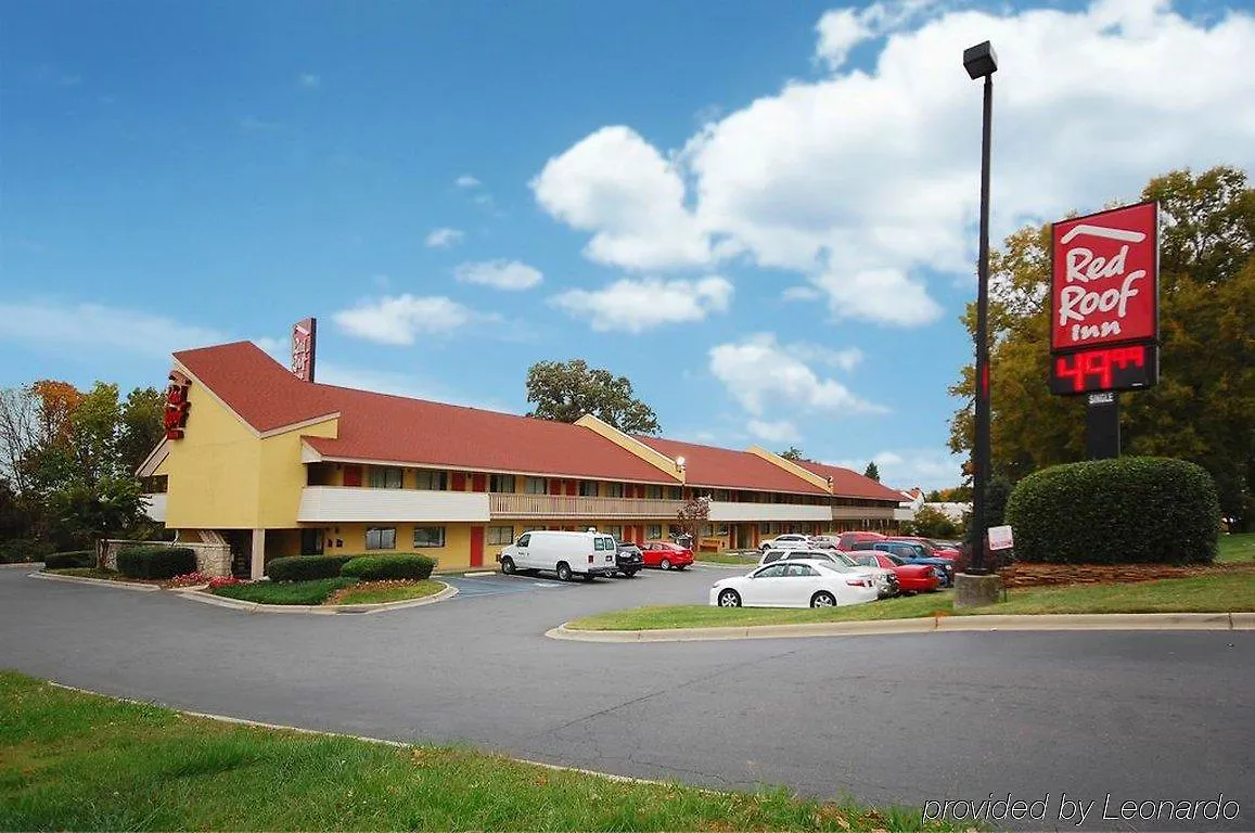 Motel 6-Charlotte, Nc - Airport Charlotte