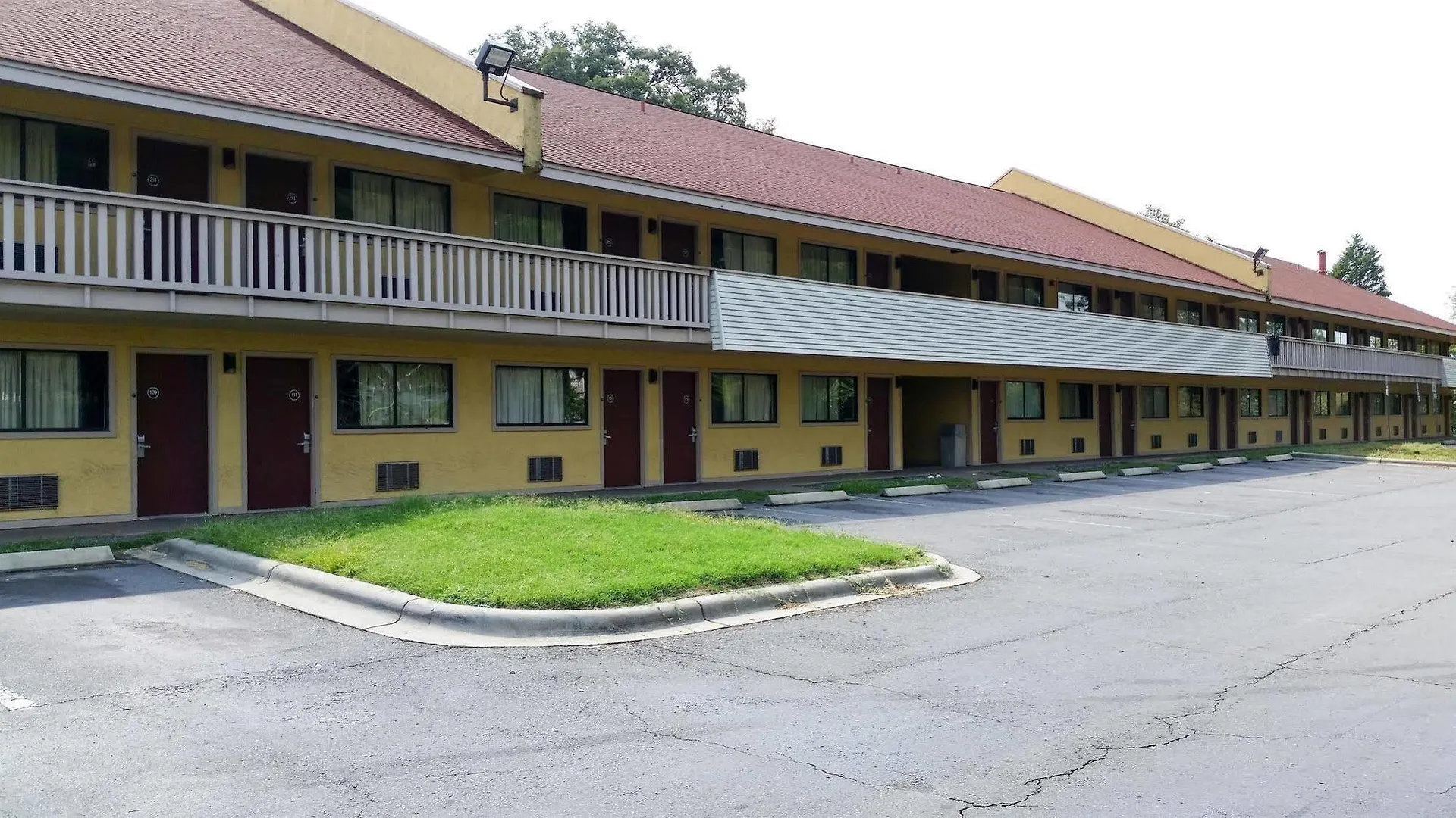 Motel 6-Charlotte, Nc - Airport