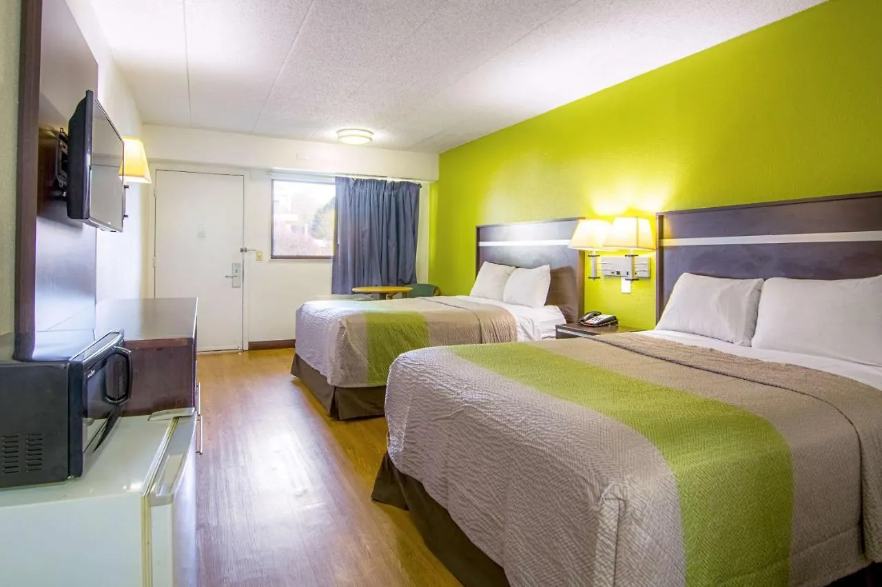 Motel 6-Charlotte, Nc - Airport