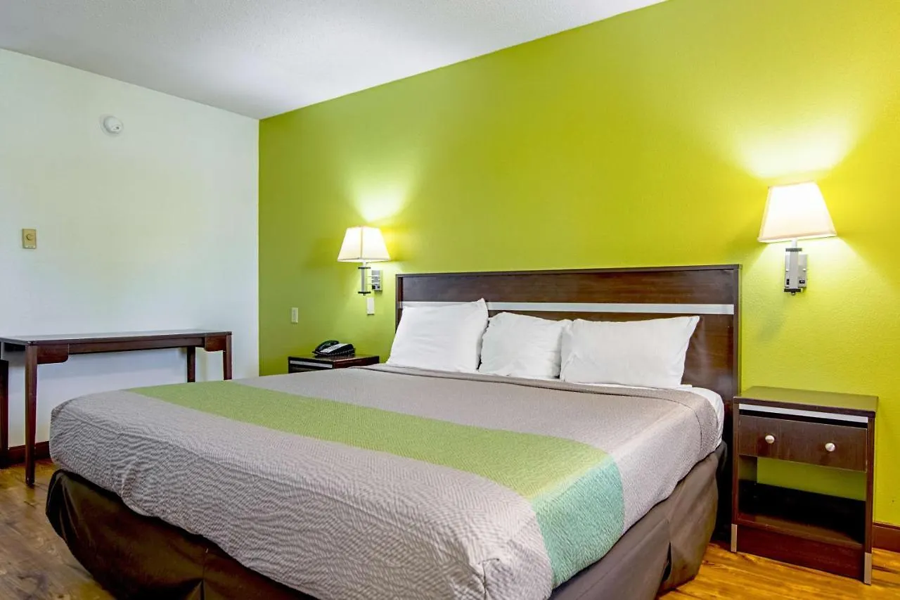 Motel 6-Charlotte, Nc - Airport