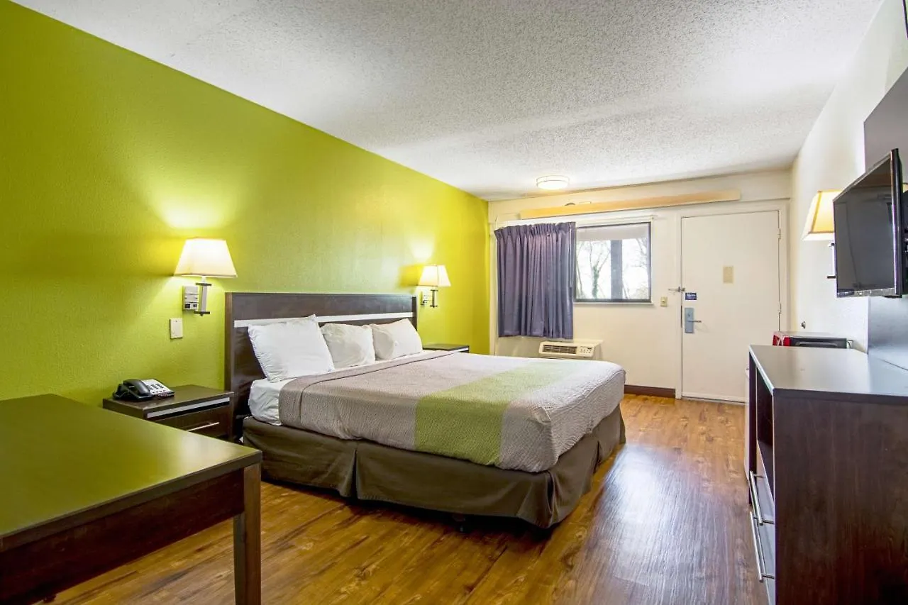 Motel 6-Charlotte, Nc - Airport Charlotte