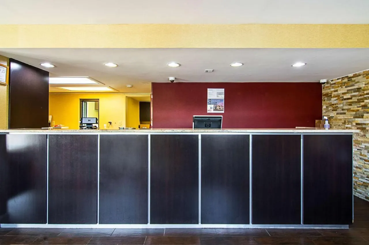 Motel 6-Charlotte, Nc - Airport USA