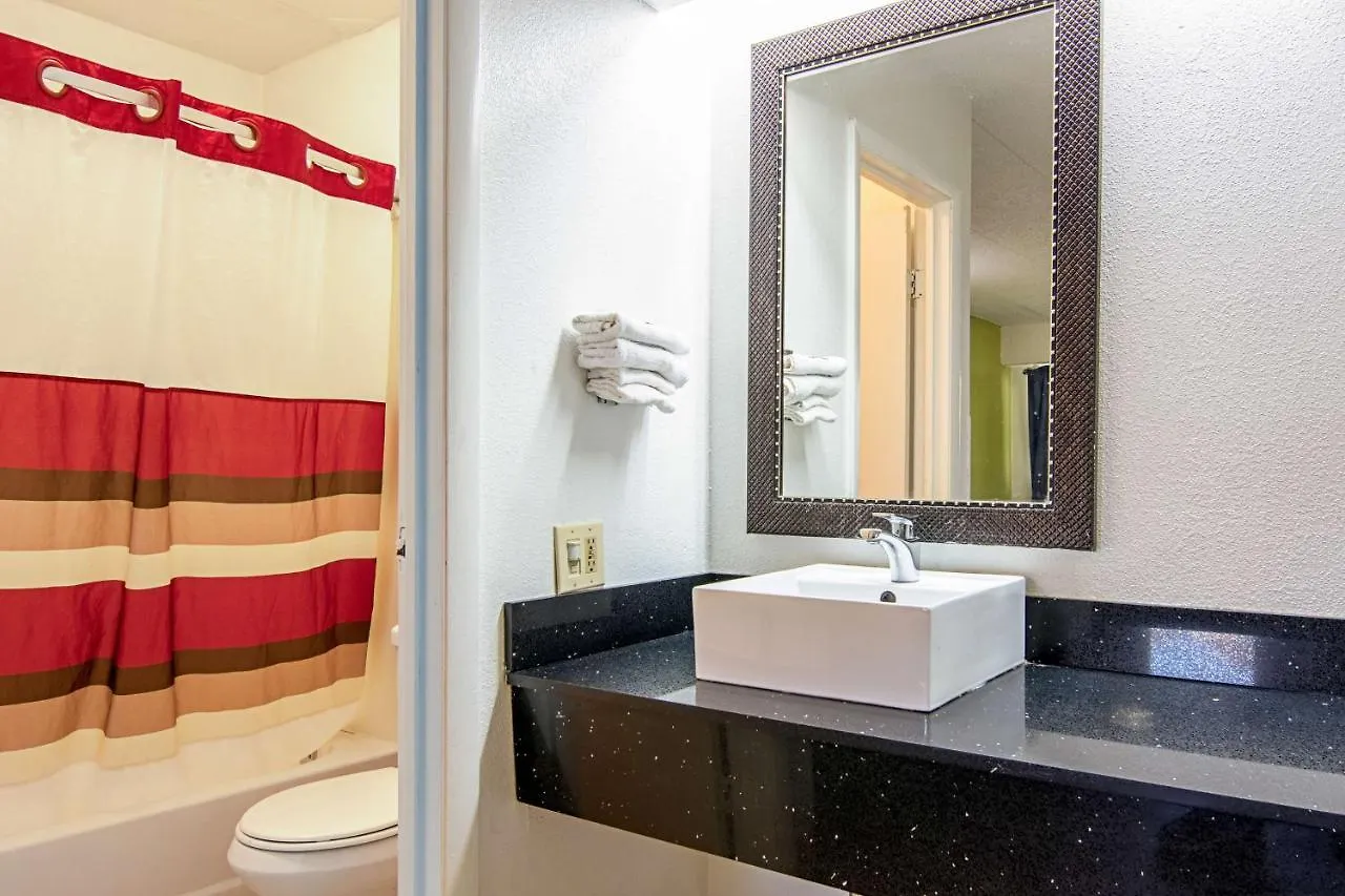 Motel 6-Charlotte, Nc - Airport 2*, Charlotte USA