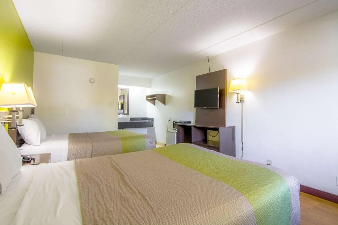 Motel 6-Charlotte, Nc - Airport  Charlotte